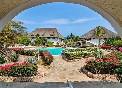 Ôclub Experience Jacaranda Beach Resort Kenya 4* et safari 3 nuits - 16