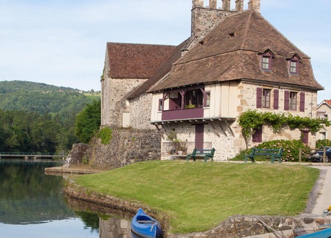 Camping L'Eau Vive, 4* - 66