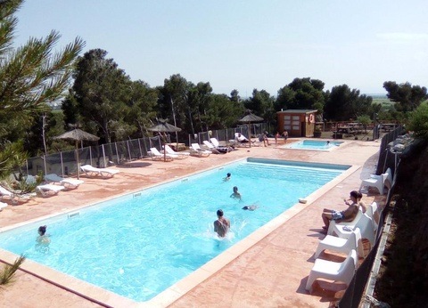 Camping Le Bois de Pins, 3* - 6