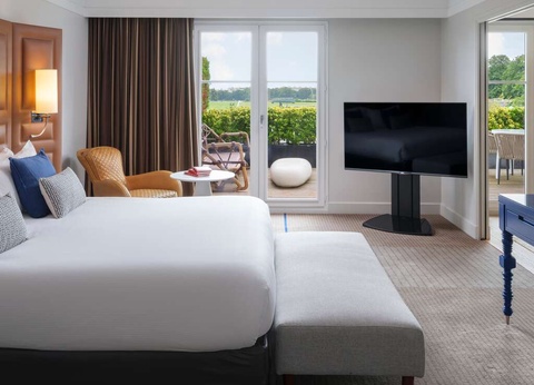 Parenthèse massage, champagne et spa aux portes de Paris - 4* - 17