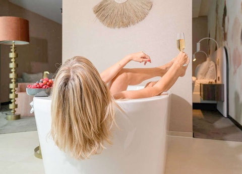 Romance à Gand avec dîner + wellness + excursion en bateau - 4* - 13