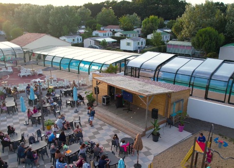 Camping Paradis - Domaine de Bellevue, 4* - 184