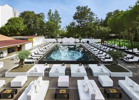 Hôtel Tivoli Marina Vilamoura Algarve Resort 5* - 15