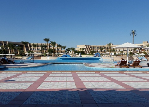 Hôtel Pharaoh Azur Grand Resort 4* - 37