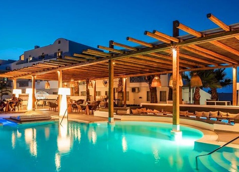 Hôtel Smy Mediterranean White Santorini 4* (Adult Only +18 ans) - 9