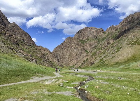Mongolie, terre nomade + prologue Désert de Gobi - 5