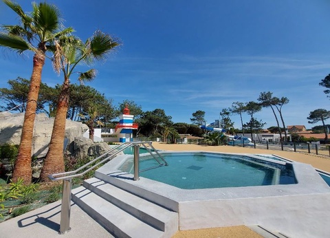 Camping Le Saint Martin 5* - 2