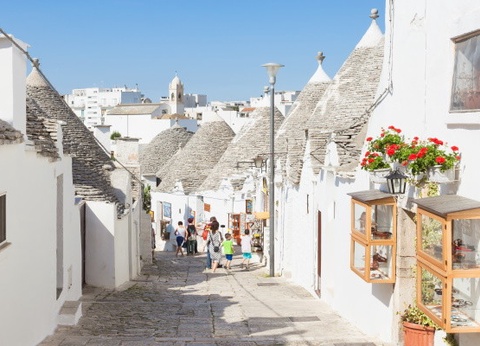 Circuit Couleurs et Traditions des Pouilles, logement au Framissima Ti Blu Village 4* - 12