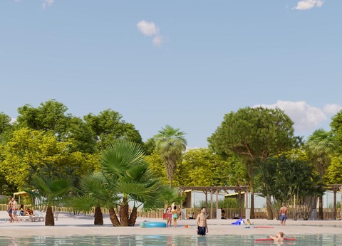 Camping Domaine de La Yole, 5* - 52