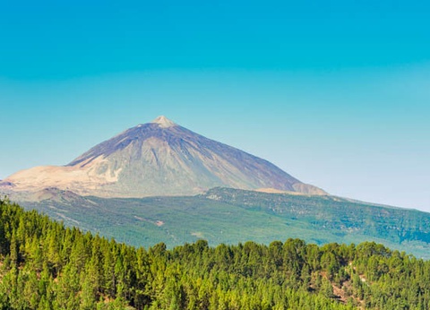 Circuit Randonnée entre océan et Teide, logement au Club Jumbo Bluesea Puerto Resort 3* - 4