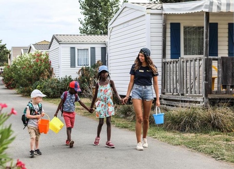 Camping maeva Club Les Dinosaures, 4* - 60