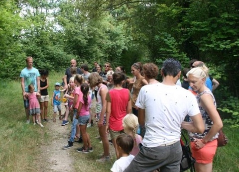 Camping Ushuaïa Villages Au Bois Joli, 4* - 8