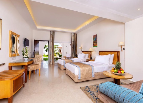 Hôtel Savoy Sharm El Sheikh 5* - 6
