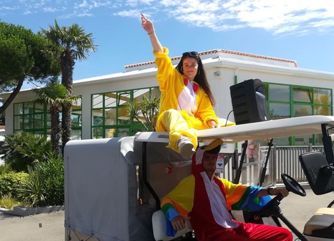 Camping Moncalm, 4* - 21