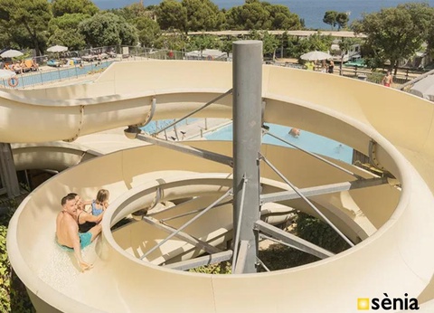 Camping Sènia Cala Gogo Internacional, 4* - 20