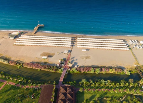 Hôtel Club Hotel Turan Prince World ***** - 2