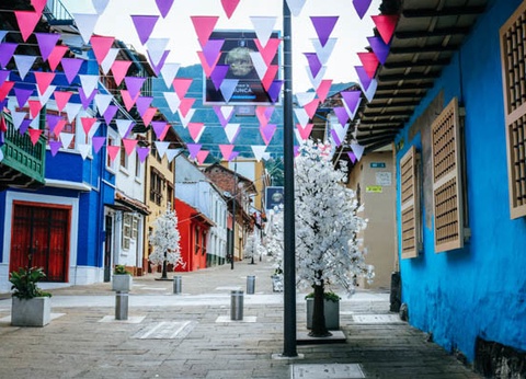 Circuit Couleurs Colombiennes (maximum 16 participants) *** - 3