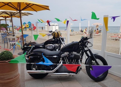 Camping Italy Camping Village, 4* - 35