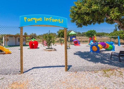 Camping L'Orangeraie, 3* - 26