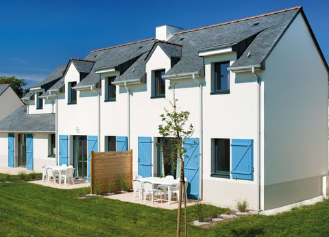 Résidence Lagrange Le Domaine de Val Queven 3* - 4