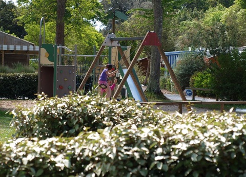 Camping la Cailletiere - Camping Paradis, 3* - 14