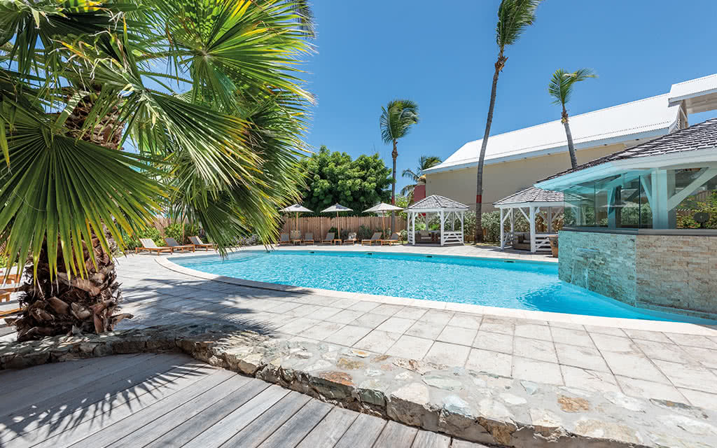 La Playa Orient Bay - Location de voiture incluse **** - 2