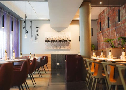 Détente Totale à Louvain La Neuve - 4* - 14