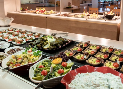 Hôtel Mediterraneo 4* - 7