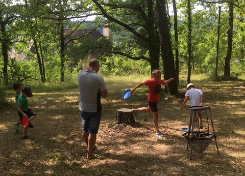 Camping Les Bois de Prayssac, 3* - 68