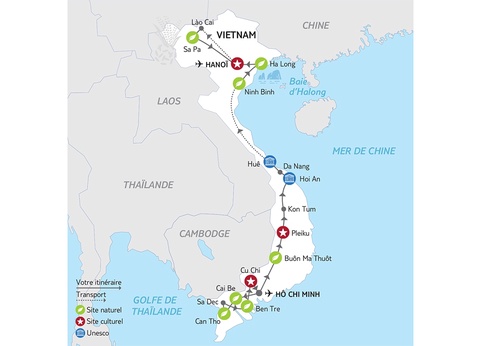 Circuit La Transvietnamienne - 26