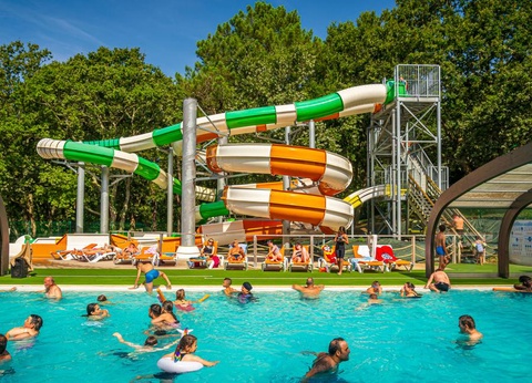 Camping Les Ajoncs d'Or, 4* - 3