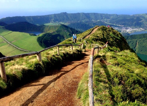 Açores Saveur Rando - Iles des Acores - 6