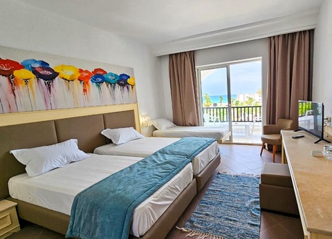 Hôtel Monarque El Fatimi & Aquapark 4* - 3