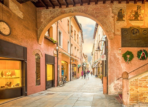 Circuit Richesses d'Emilie Romagne **** - 15