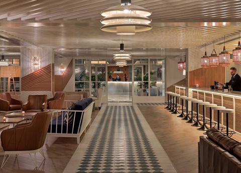 Hôtel H10 Cambrils Playa 4* - Cambrils - 12