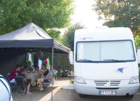 Camping Sol a Gogo, 4* - 35