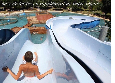 Camping Le Pardaillan, 3* - 7