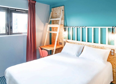 Escapade détente avec dîner au centre du Havre - 3* - 8