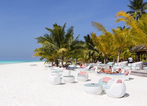 Hôtel Meeru Island 4* - 25