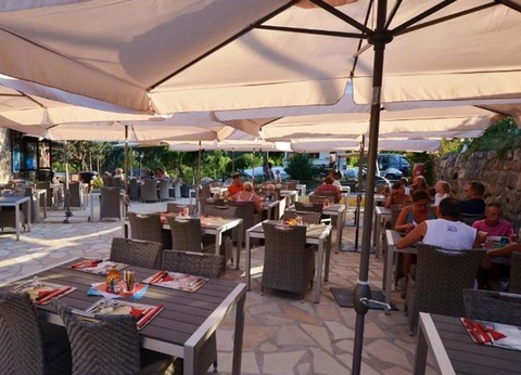 Camping l'Ardéchois, 5* - 15