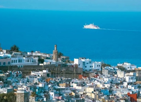Combiné de Tanger à Chefchaouen en Hôtels 4* - 8