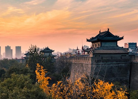 Circuit Les Essentiels - Chine Ancestrale : Au coeur des cités historiques 5* - 7