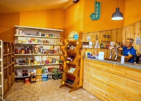 Camping Le Fun, 4* - 13