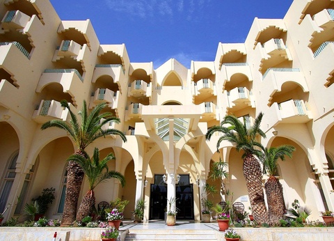 Hôtel Nahrawess Resort & Thalasso 4* - 4