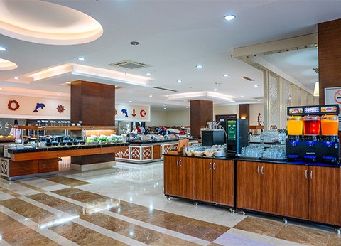 Hôtel Fram Sélection Linda Sunny Beach Hotel & Spa ***** - 15