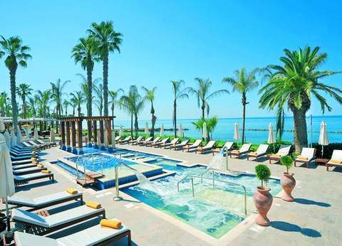 Hôtel Alexander the Great Beach Hôtel 4* sup - 4