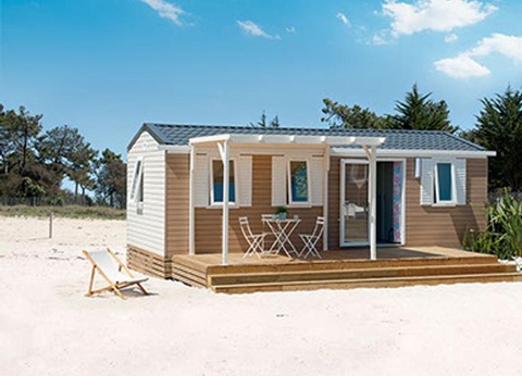 Camping Paradis - Naia Village, 4* - 113