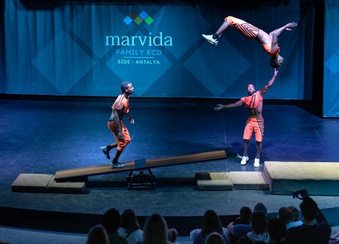 Hôtel Marvida Family ECO 5* (Ecologique) - 6