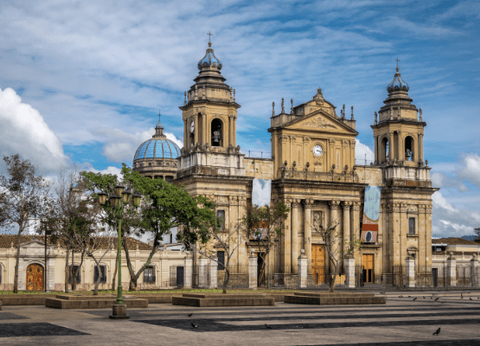 Circuit Guatemala, Sur la Piste du Quetzal et Plage - 8