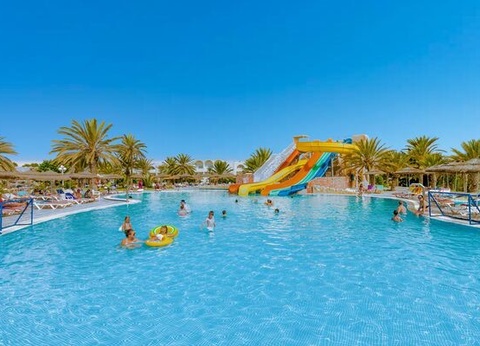 Combiné circuit et hôtel Circuit Beautés du Désert Tunisien et Jumbo Baya Beach Aqua Park Hôtel 4* - 13